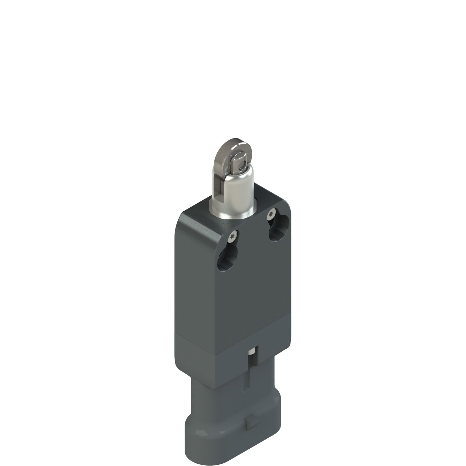 Pizzato - Interrupteur précablé modulaire à poussoir à galet