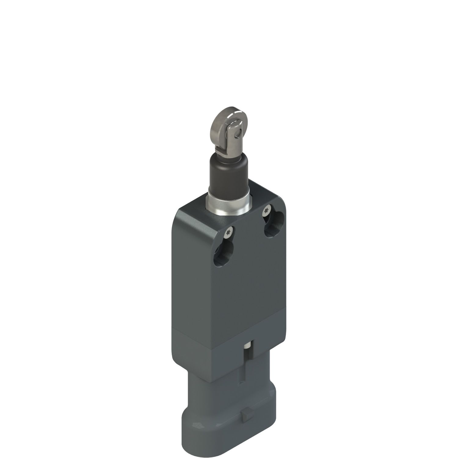 Pizzato - Interrupteur précablé modulaire à poussoir à galet avec garniture externe