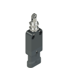 Pizzato - Interrupteur précablé modulaire à poussoir à galet et fourreau fileté M12