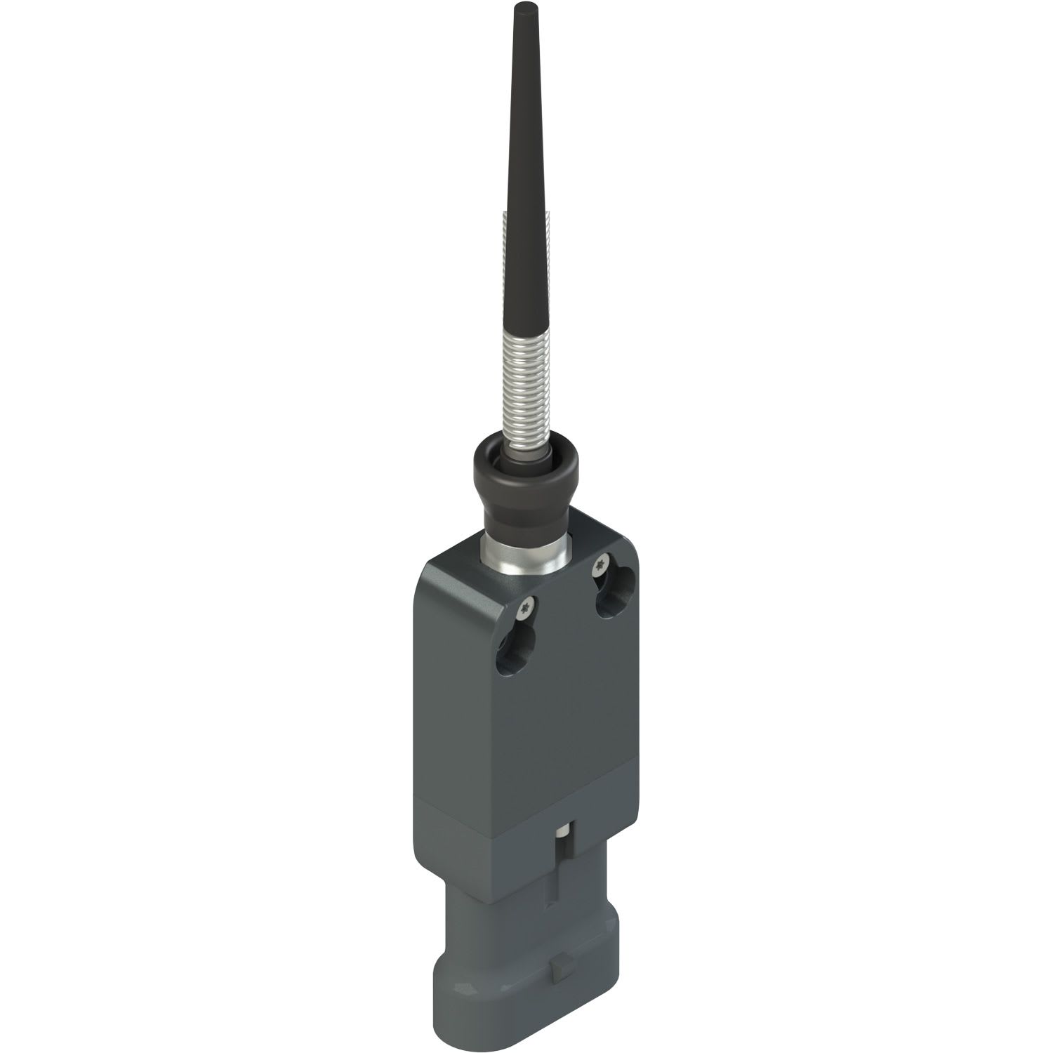 Pizzato - Interrupteur précablé modulaire à tige flexible avec embout en plastique