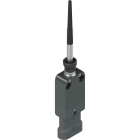 Pizzato - Interrupteur précablé modulaire à tige flexible avec embout en plastique