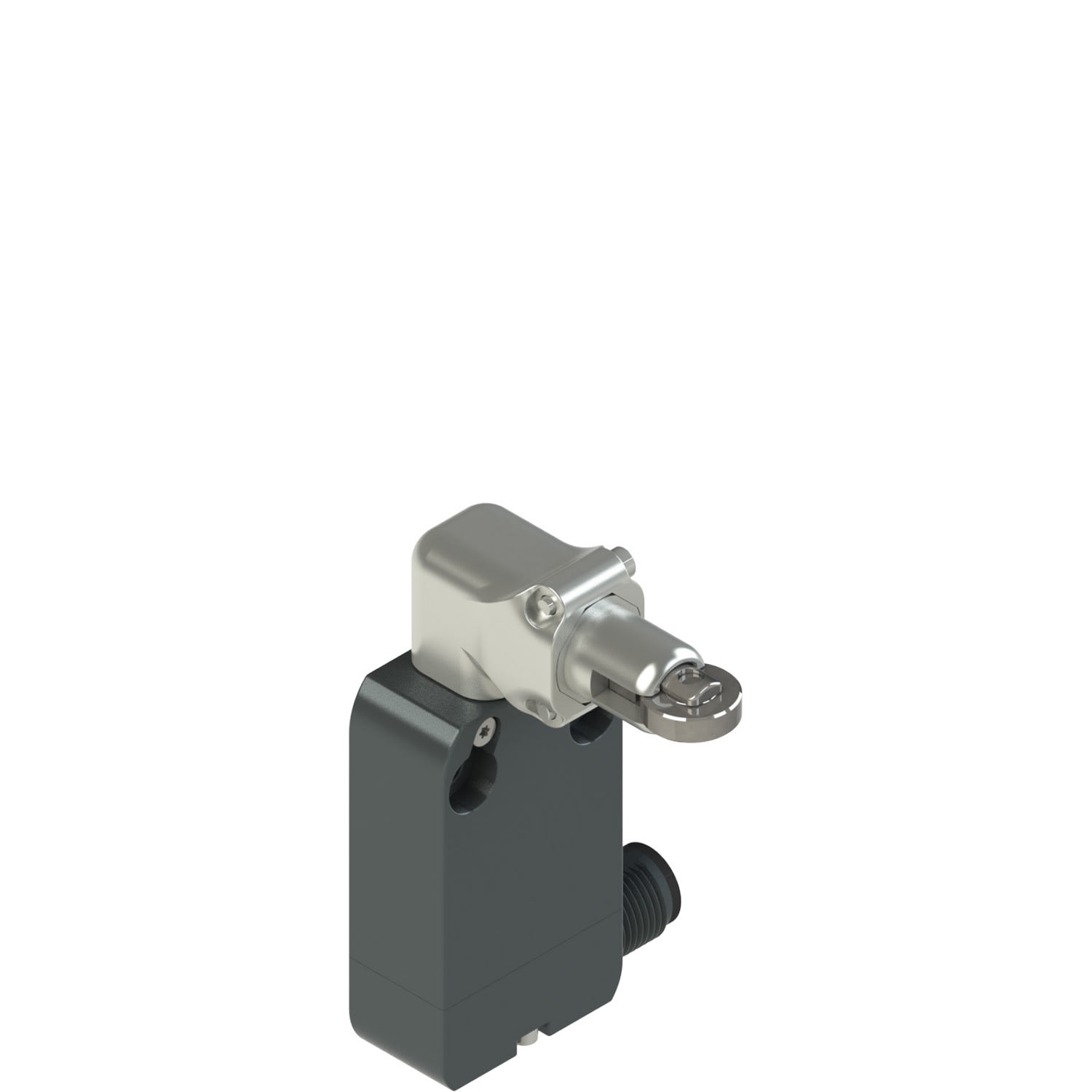 Pizzato - Interrupteur précablé modulaire,poussoir à galet avec bloc de transmission à 90°