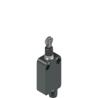 Pizzato - Interrupteur précablé modulaire à poussoir à galet avec garniture externe