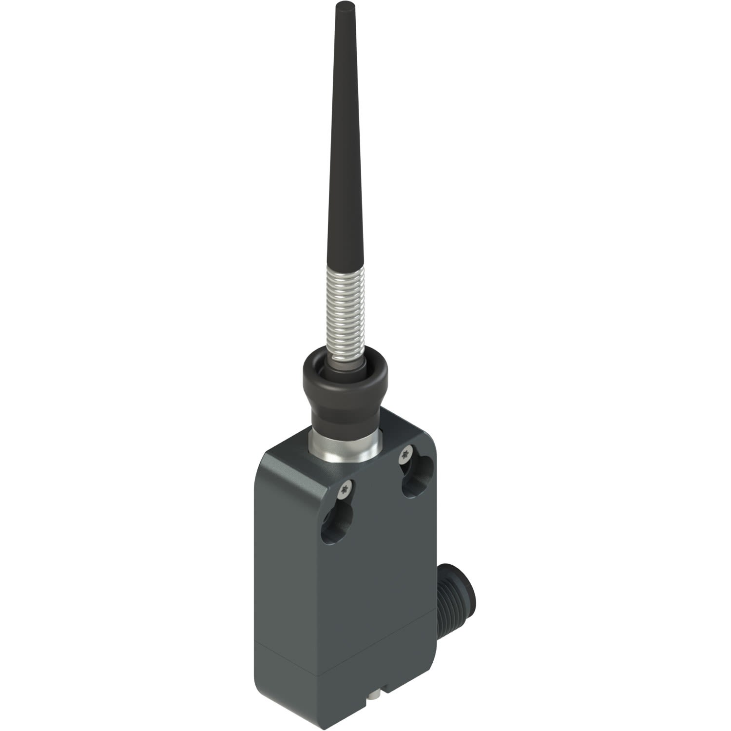 Pizzato - Interrupteur précablé modulaire à tige flexible avec embout en plastique