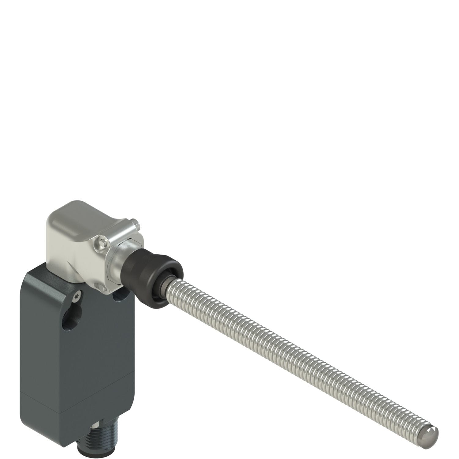 Pizzato - Interrupteur précablé modulaire à tige flexible avec bloc de transmission à 90°