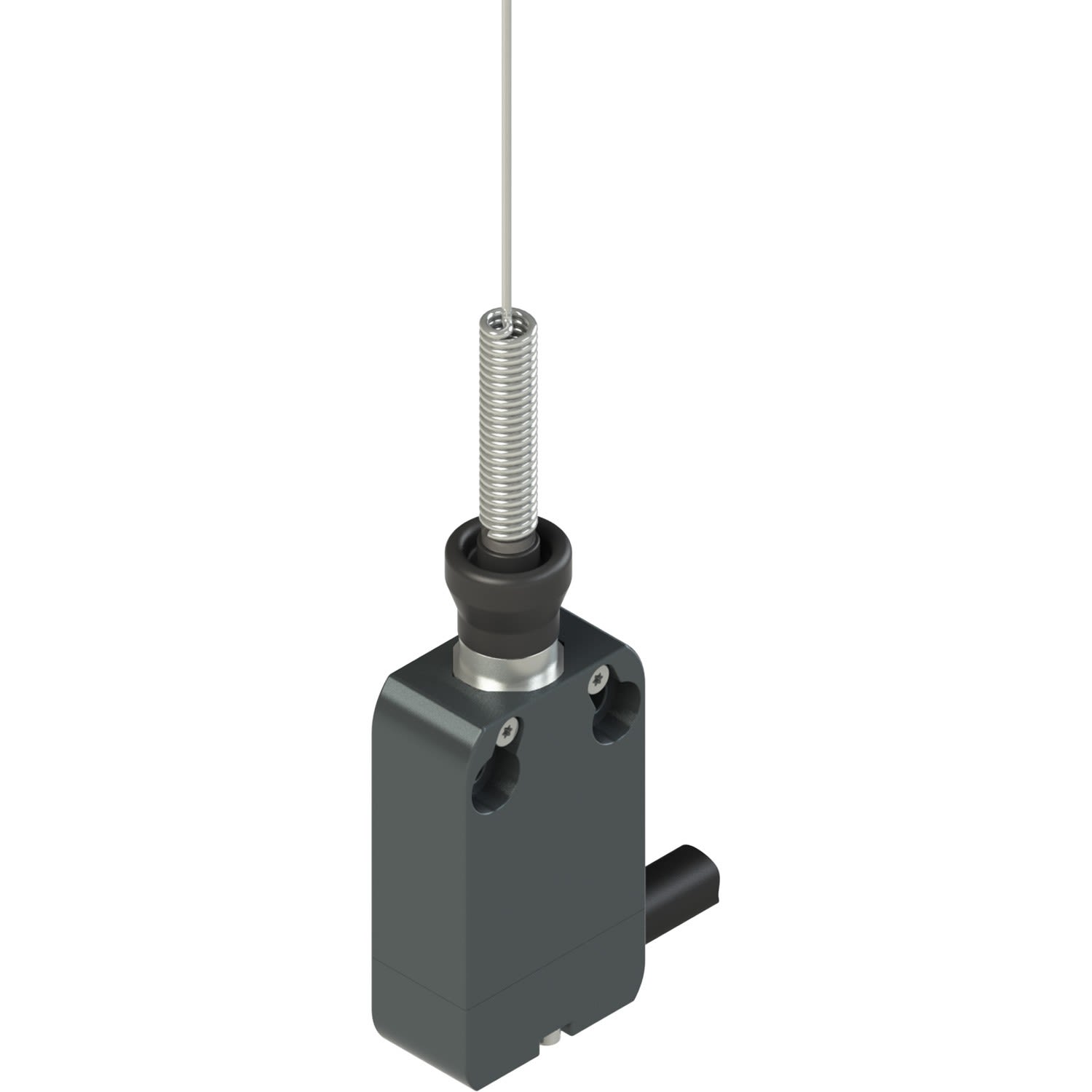 Pizzato - Interrupteur précablé modulaire à tige flexible à ressort