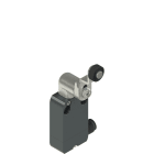 Pizzato - Interrupteur précablé modulaire,levier rotatif en metal profilé réglable à galet