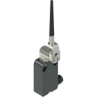 Pizzato - Interrupteur précablé modulaire, levier rotatif en metal, tige fibre de verre