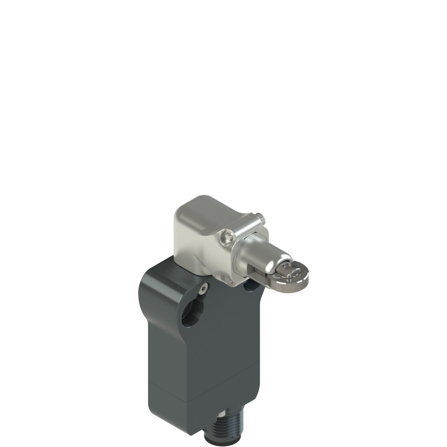 Pizzato - Interrupteur précablé modulaire,poussoir à galet avec bloc de transmission à 90°