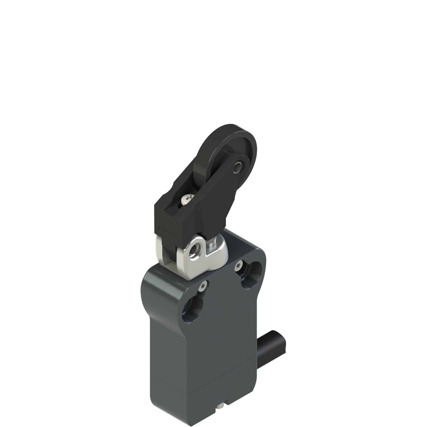 Pizzato - Interrupteur précablé modulaire à levier angulaire réglable à galet