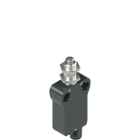 Pizzato - Interrupteur précablé modulaire à poussoir avec fourreau fileté M12