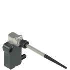 Pizzato - Interrupteur précablé modulaire à tige flexible avec embout en plastique