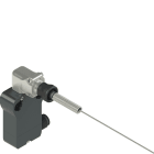 Pizzato - Interrupteur précablé modulaire à tige flexible avec bloc de trasmission à 90°