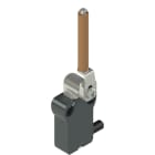 Pizzato - Interrupteur précablé modulaire, levier rotatif en metal avec tige en porcelaine