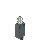 Pizzato - Interrupteur précablé modulaire à poussoir avec fourreau fileté M12