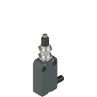 Pizzato - Interrupteur précablé modulaire à poussoir avec fourreau fileté M12 et garniture