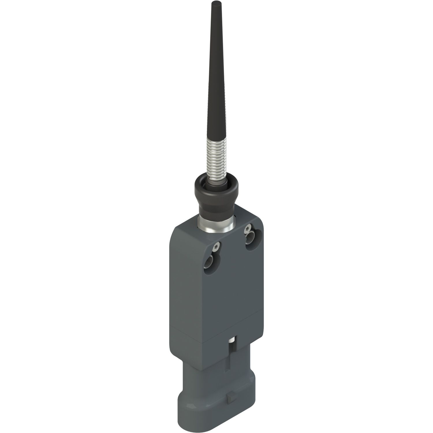 Pizzato - Interrupteur précablé modulaire à tige flexible avec embout en plastique