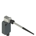 Pizzato - Interrupteur précablé modulaire à tige flexible avec embout en plastique avec bl