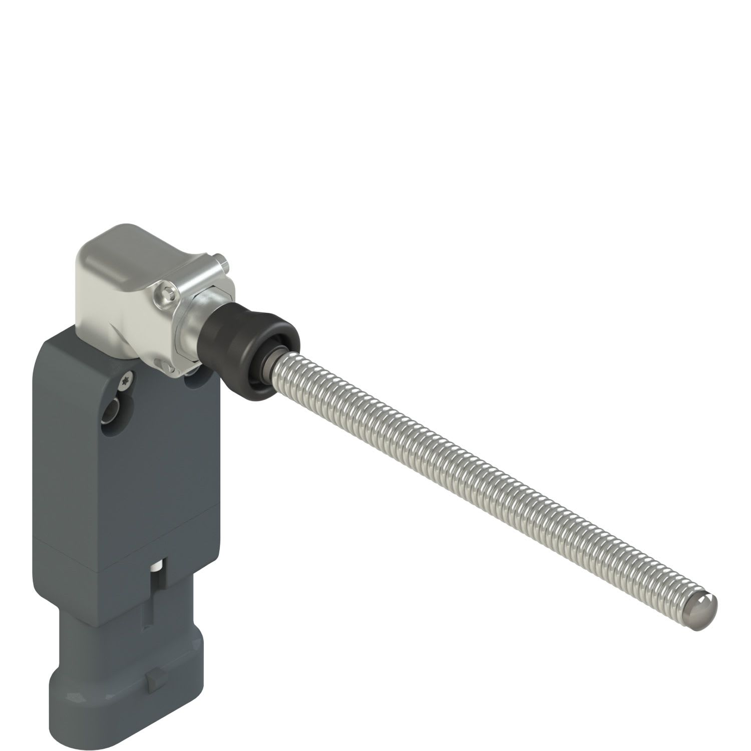 Pizzato - Interrupteur précablé modulaire à tige flexible avec bloc de transmission à 90°