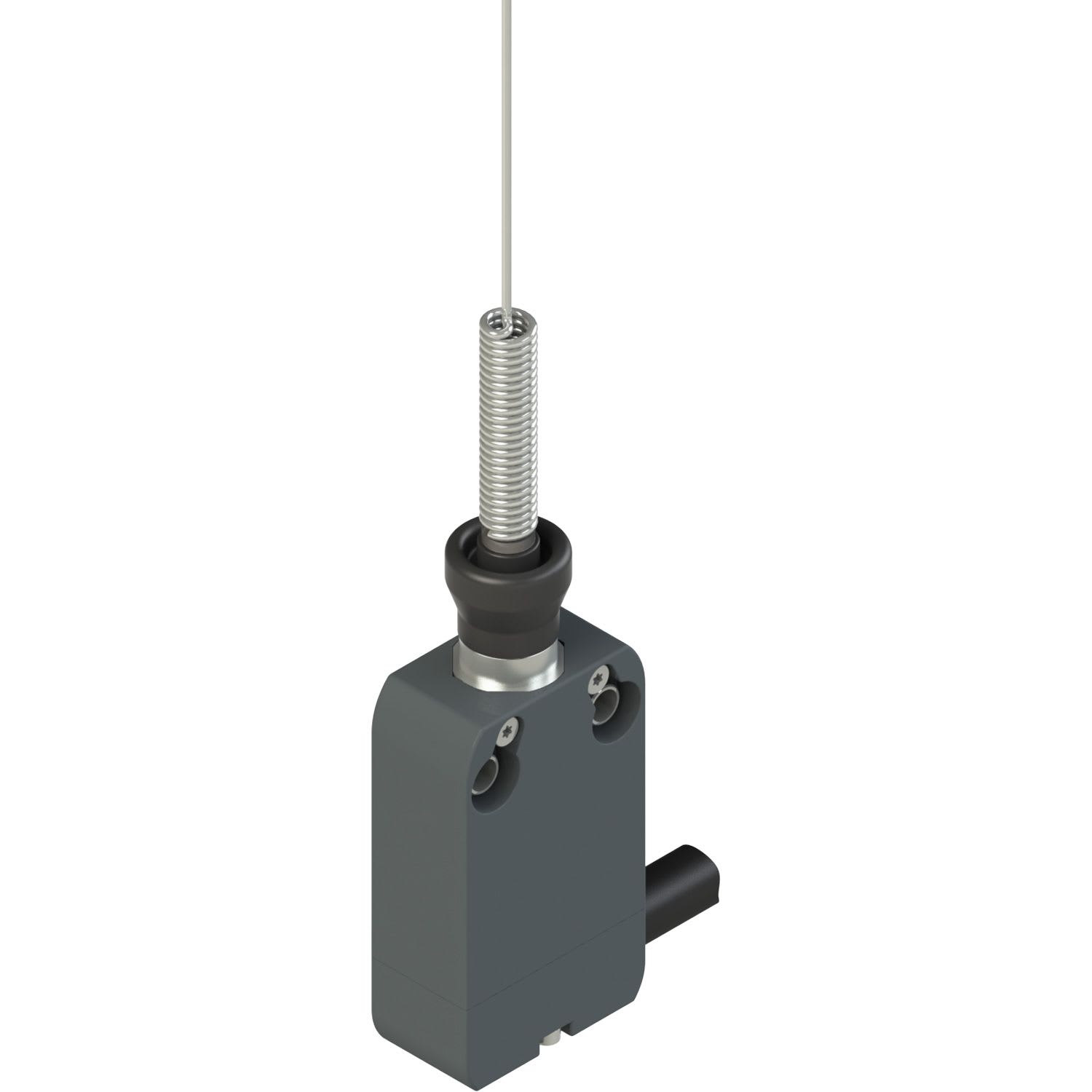 Pizzato - Interrupteur précablé modulaire à tige flexible à ressort