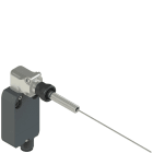 Pizzato - Interrupteur précablé modulaire à tige flexible avec bloc de trasmission à 90°