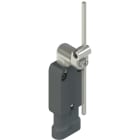 Pizzato - Interrupteur précablé modulaire à levier rotatif en metal avec tige inox carrée