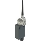 Pizzato - Interrupteur précablé modulaire, levier rotatif en metal, tige fibre de verre
