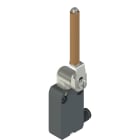 Pizzato - Interrupteur précablé modulaire, levier rotatif en metal avec tige en porcelaine