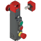 Pizzato - Interrupteurs de sécurité avec verrouillage et technologie RFID Série NG