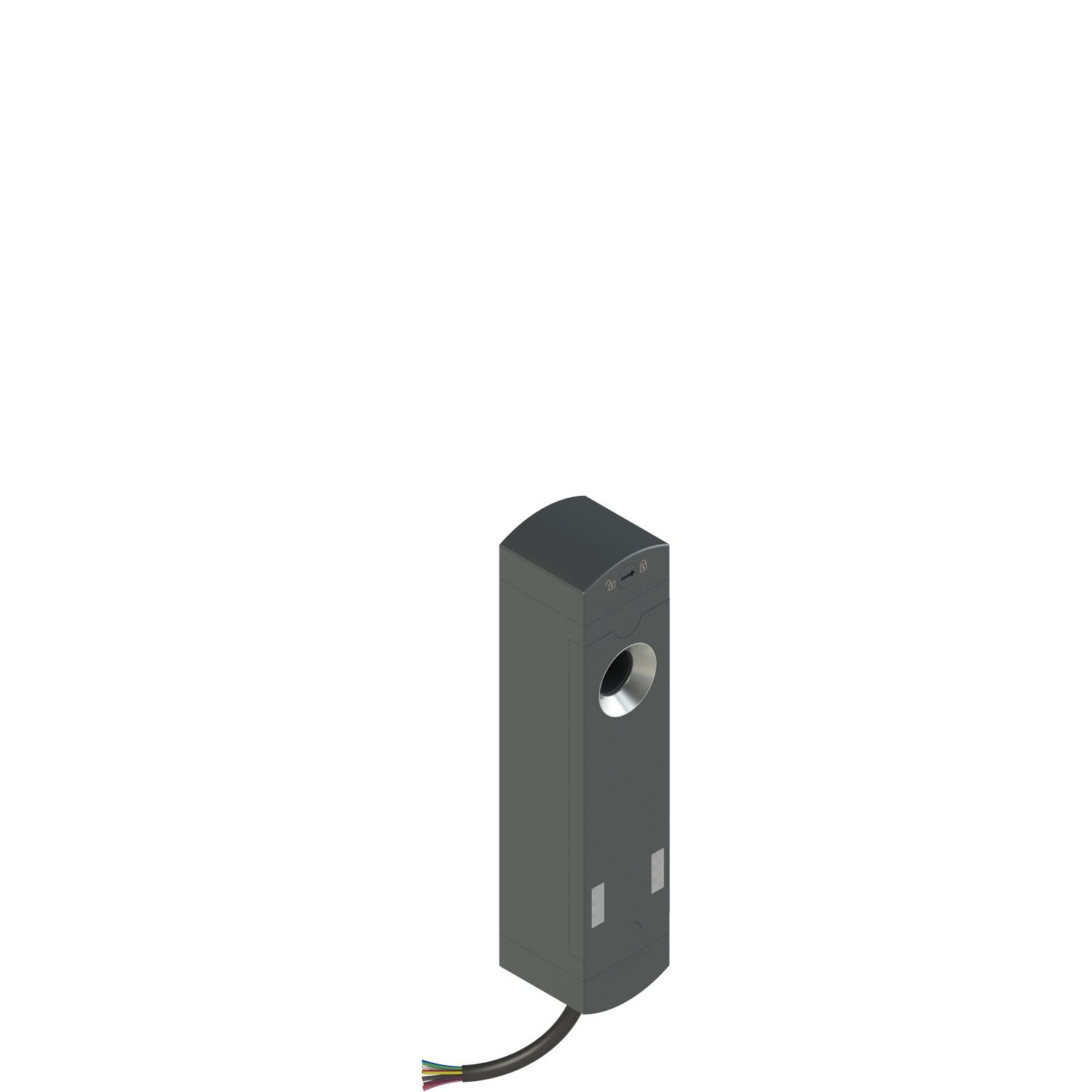 Pizzato - Interrupteur de sécurité avec verrouillage et technologie RFID Série NS