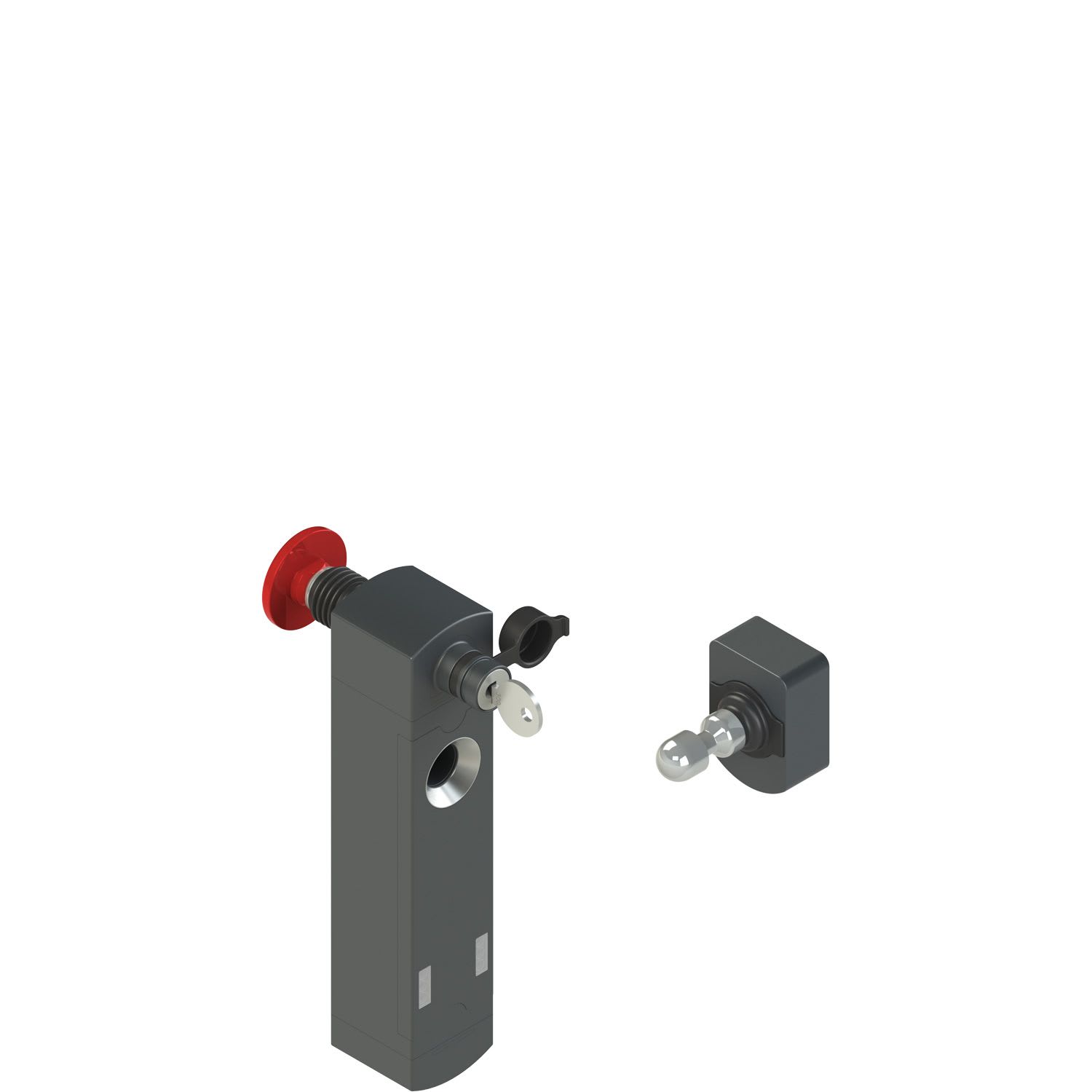 Pizzato - Interrupteurs de sécurité avec verrouillage et RFID Série NS, avec actionneur