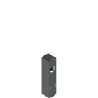 Pizzato - Interrupteurs de sécurité avec verrouillage et technologie RFID Série NS