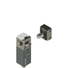 Pizzato - Interrupteur de sécurité RFID avec verrouillage série NX avec parties métallique