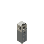 Pizzato - Interrupteur de sécurité RFID avec verrouillage série NX avec parties métallique