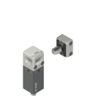 Pizzato - Interrupteur de sécurité RFID avec verrouillage série NX