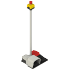 Pizzato - Interrupteur à pèdale composable