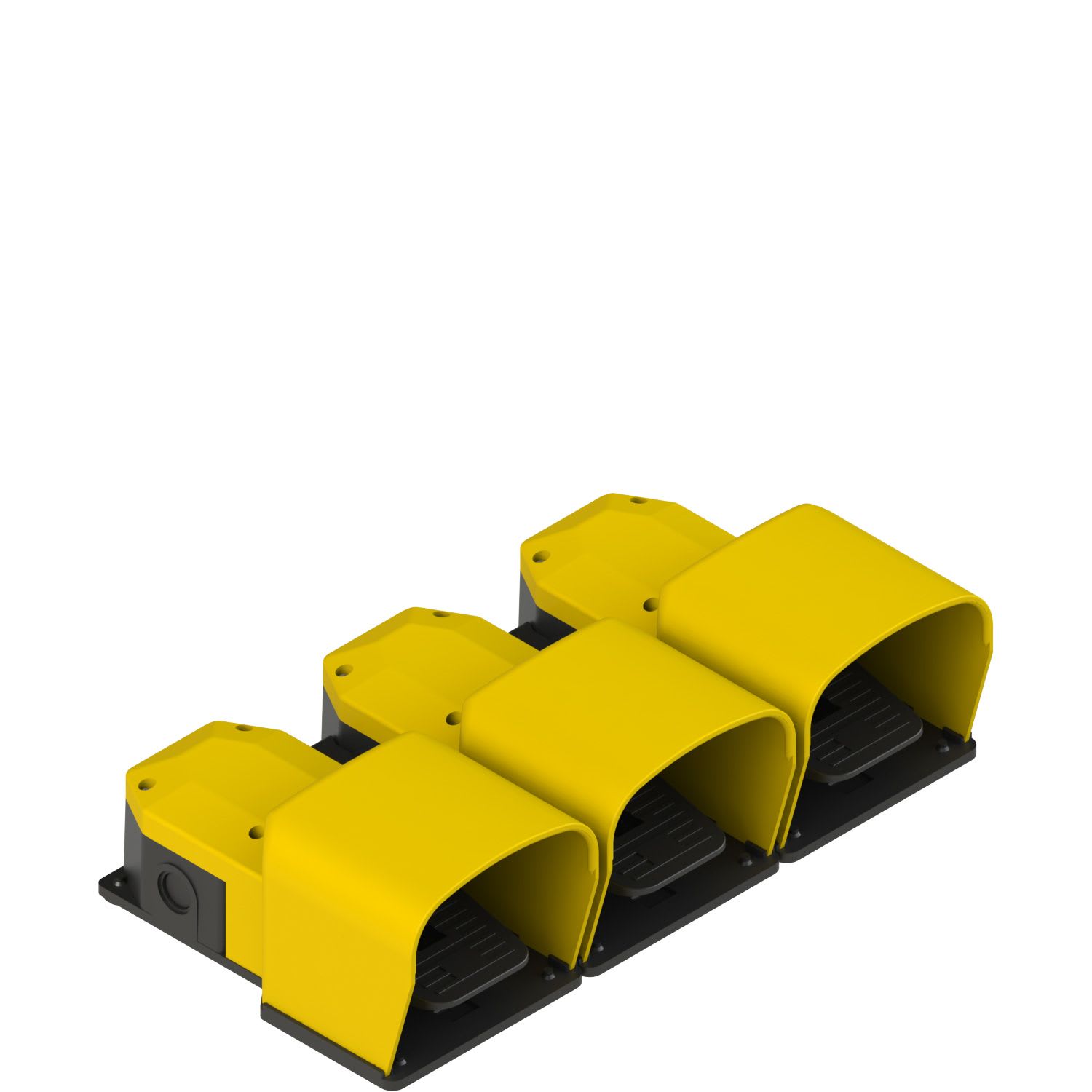 Pizzato - Interrupteur à pèdale composable