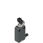 Pizzato - Interrupteur précablé modulaire à levier à galet