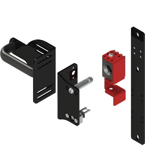 Pizzato - Poigné de sécurité ligne P-KUBE 1