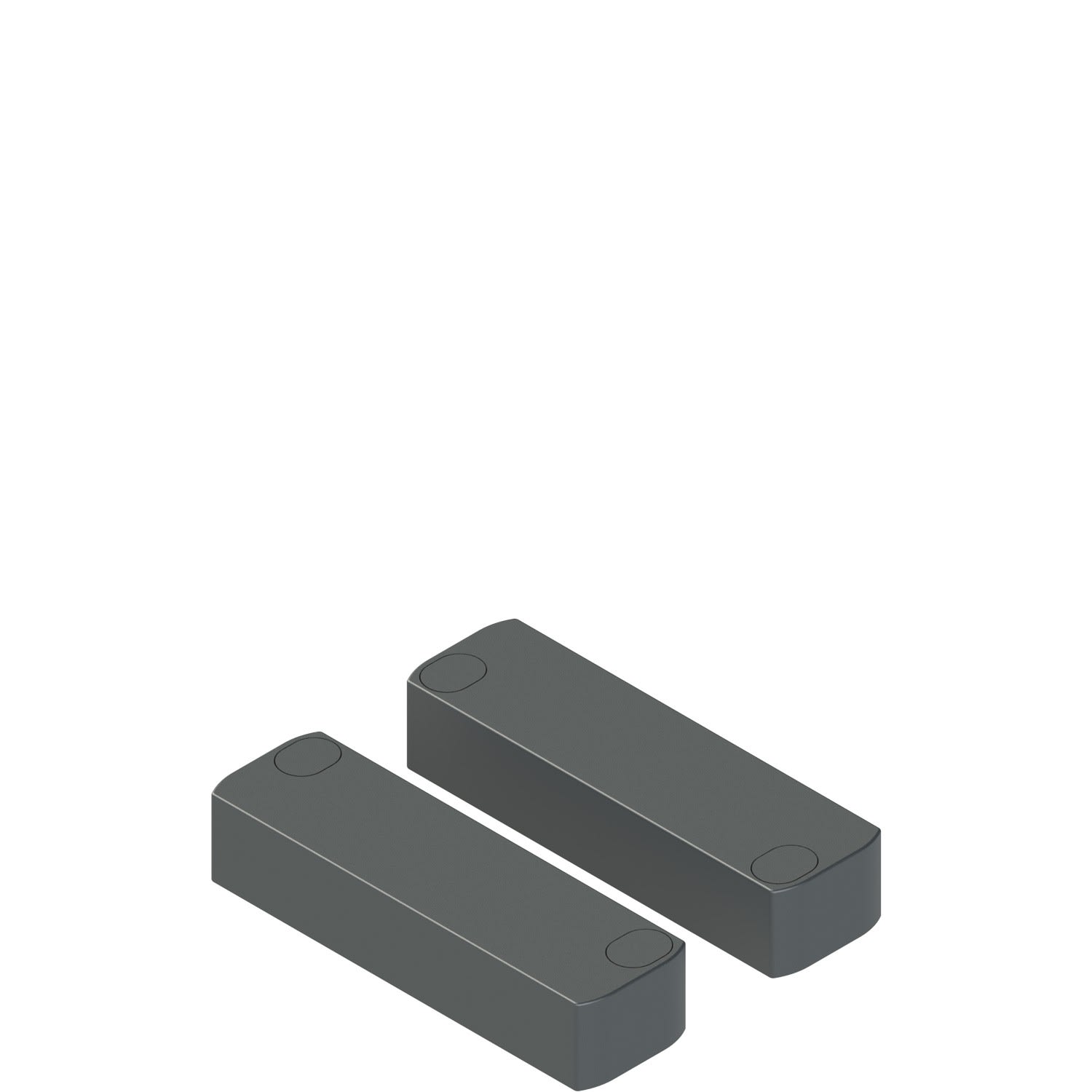 Pizzato - Aimant de maintien de porte (force de retenue 40 N)