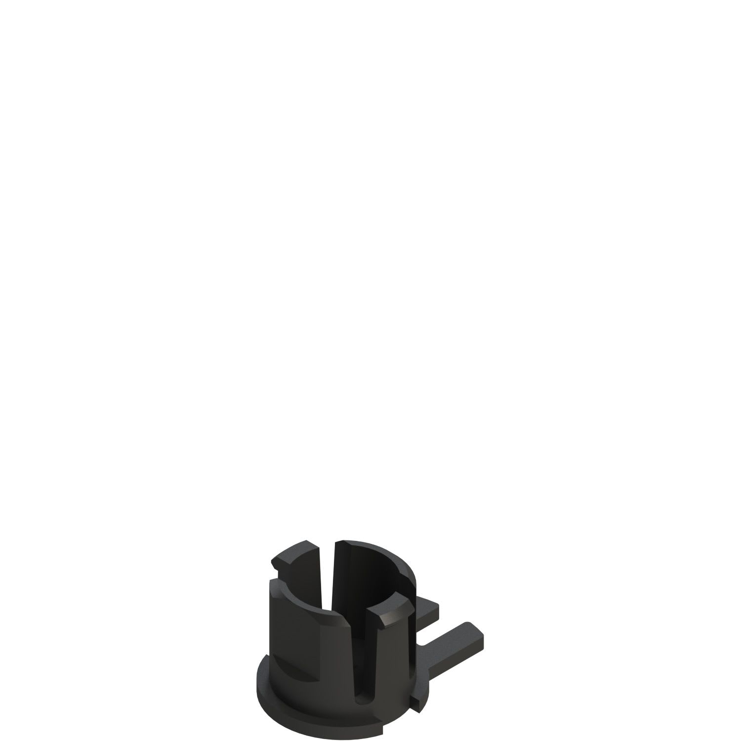 Pizzato - Bouchon d'obturation central pour boutons-poussoirs lumineux
