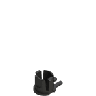 Pizzato - Bouchon d'obturation central pour boutons-poussoirs lumineux