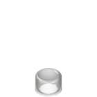 Pizzato - Capuchon de protection pour bouton dépassant simple