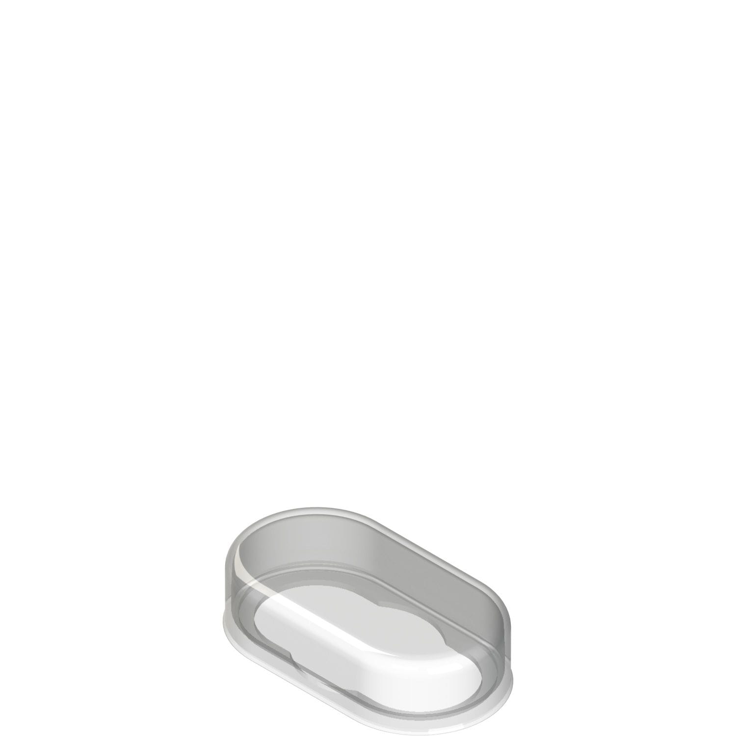 Pizzato - Capuchon de protection de bouton affleurant double