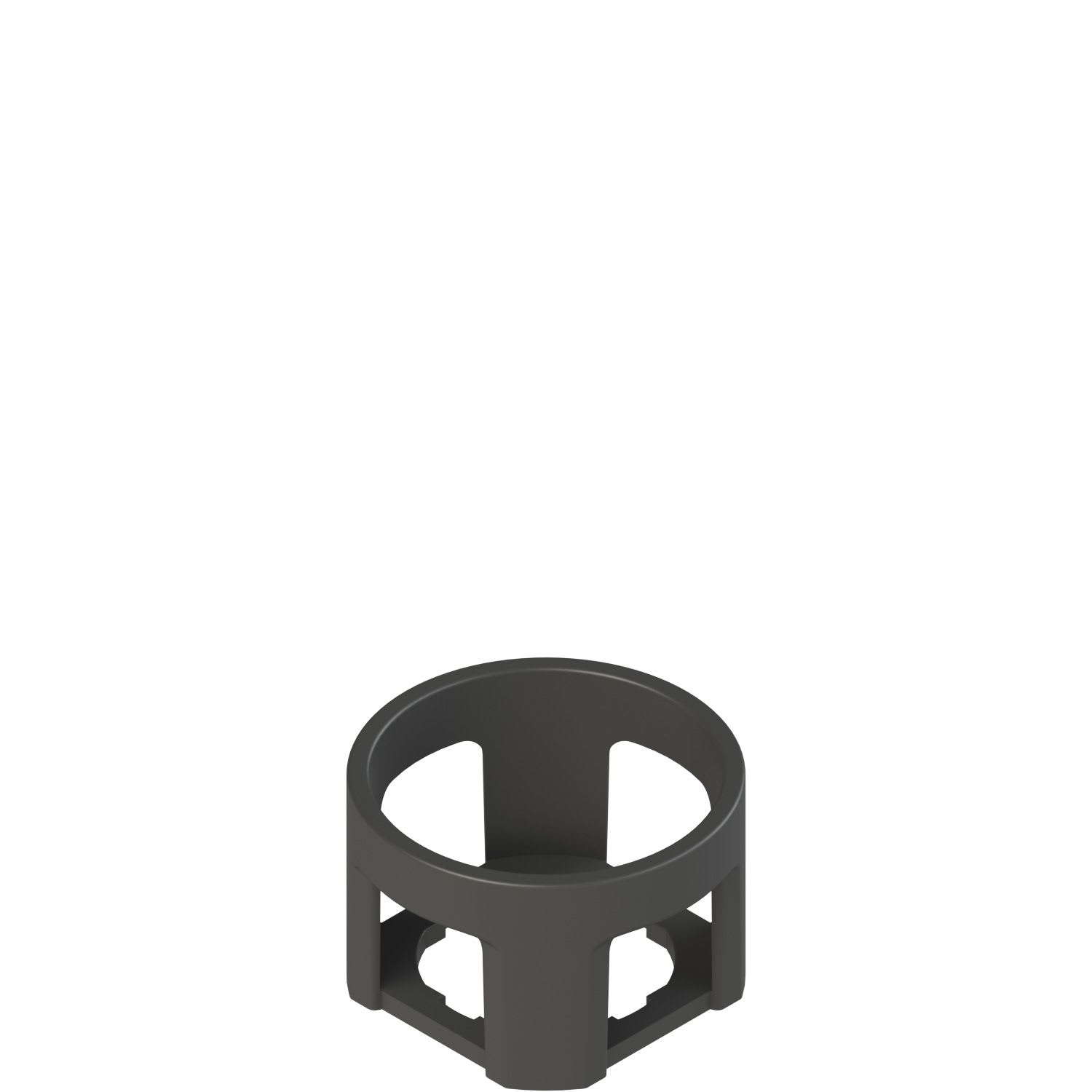 Pizzato - Gaine de protection cylindrique noire