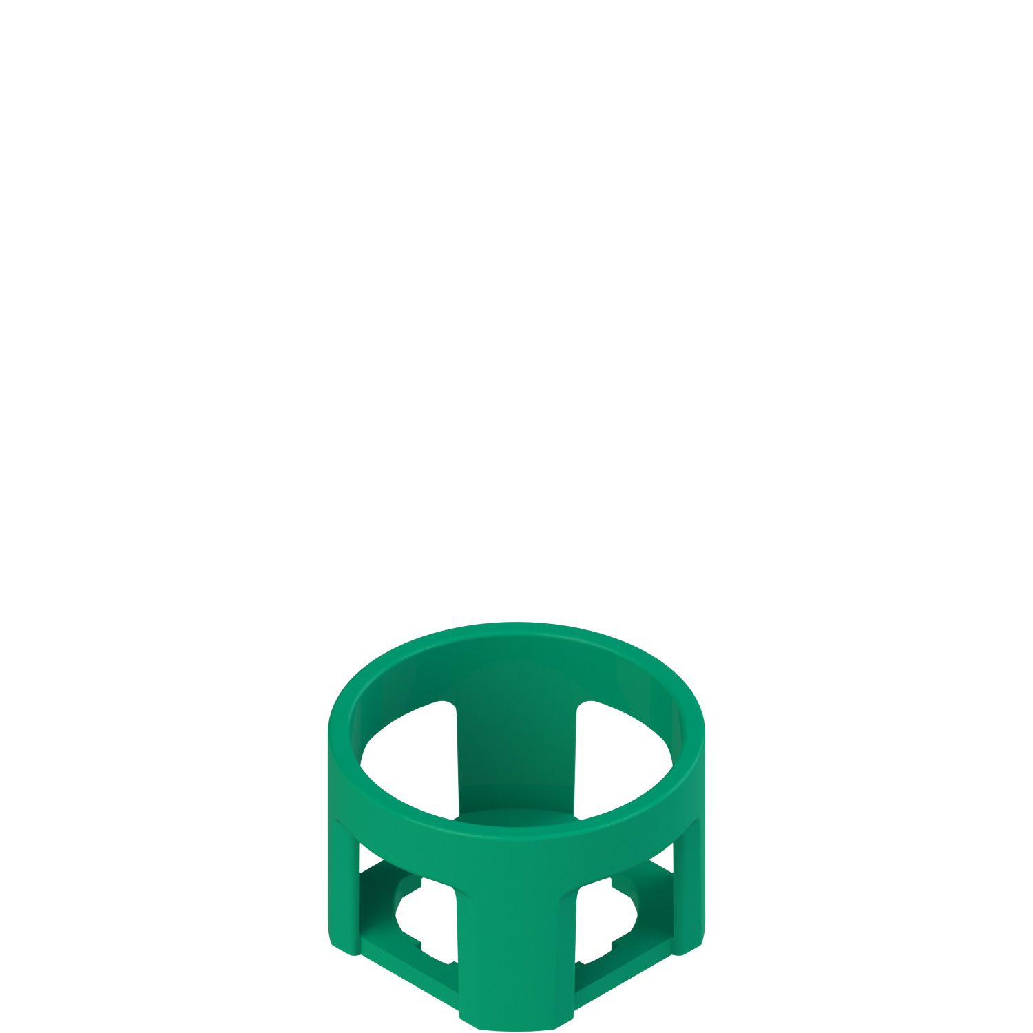 Pizzato - Gaine de protection cylindrique verte