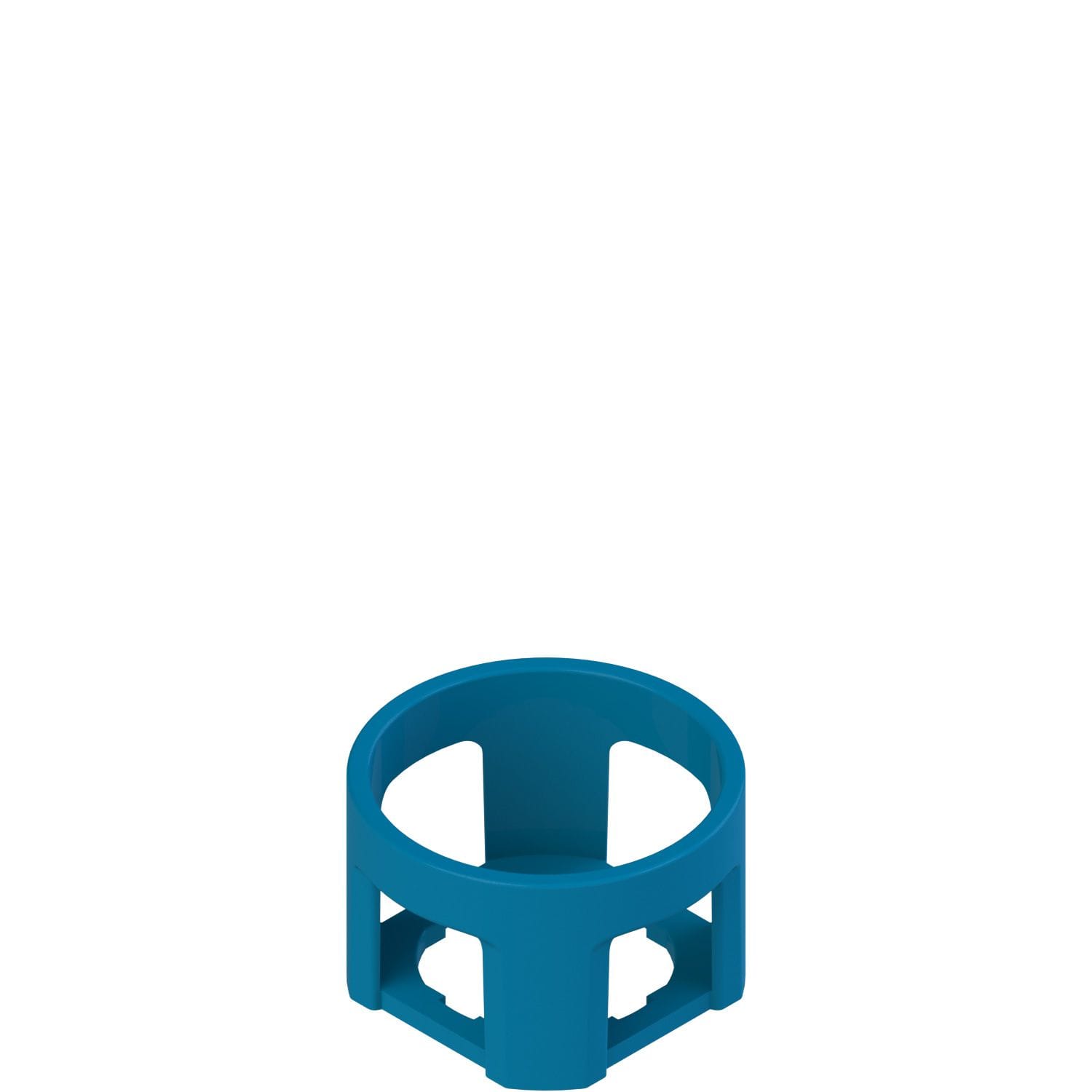 Pizzato - Gaine de protection cylindrique bleue