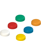 Pizzato - 6 verrines pour indicateurs lumineux, sans marquage
