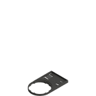 Pizzato - Porte-étiquette avec trou façonné, pour étiquette de 18x27 mm, sans étiquette