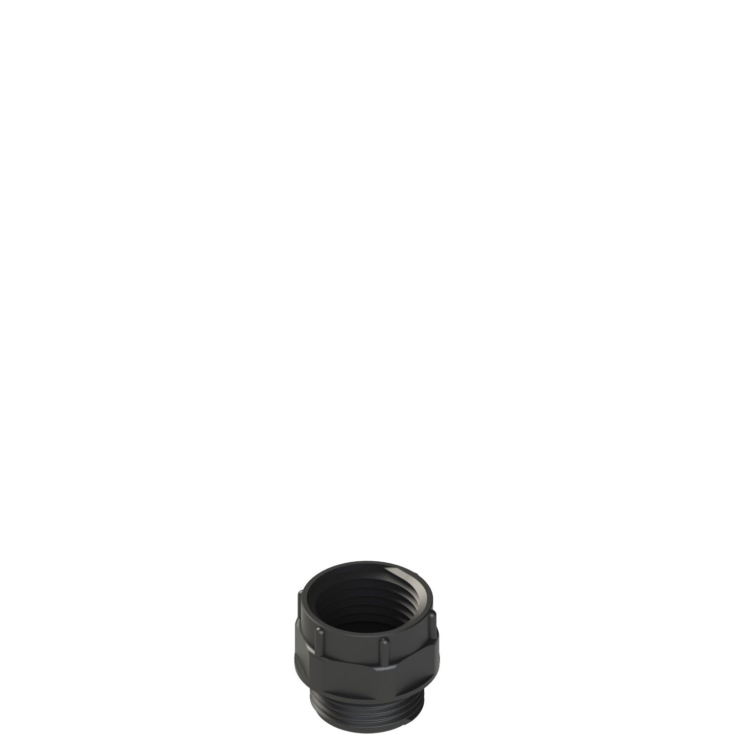 Pizzato - Adaptateur de PG13,5 à 1/2 NPT